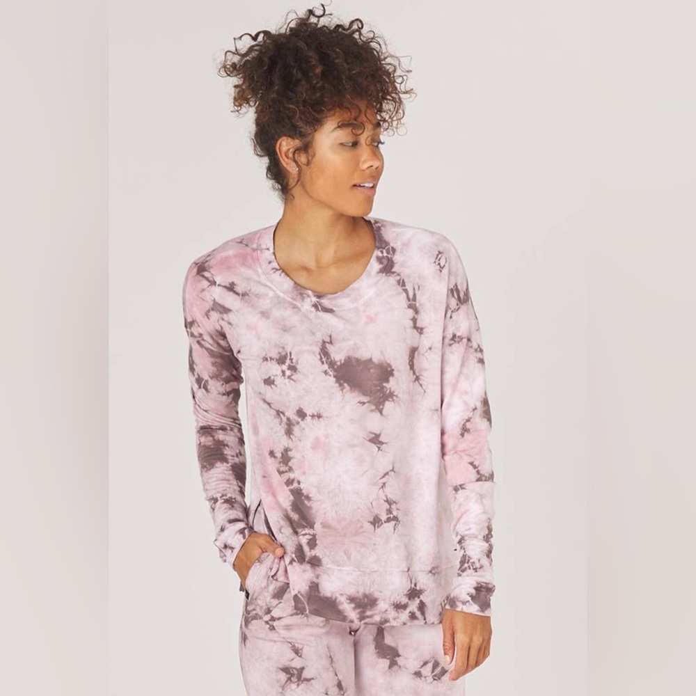NWT Glyder Lounge Long Sleeve